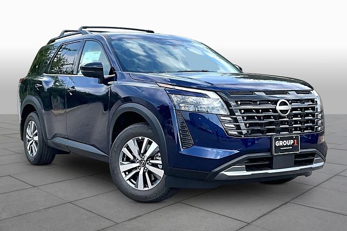 2026 Nissan Pathfinder