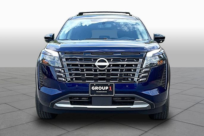 2026 Nissan Pathfinder