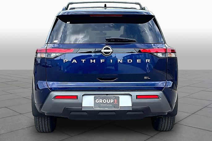2026 Nissan Pathfinder