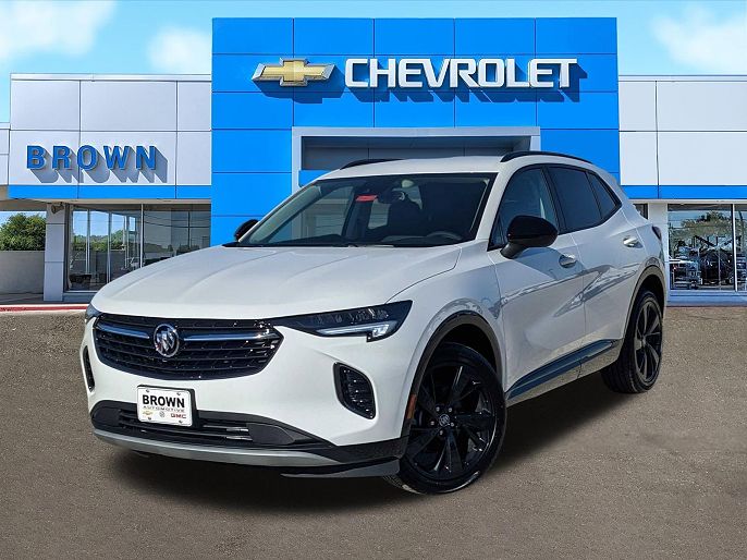 2023 Buick Envision