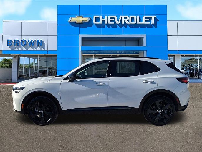 2023 Buick Envision