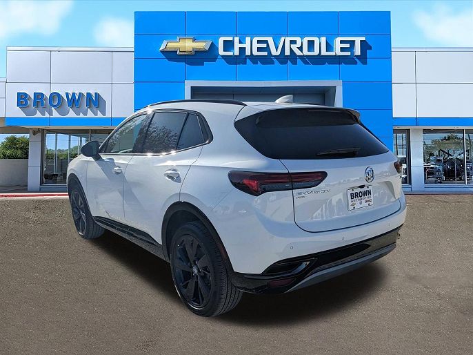 2023 Buick Envision