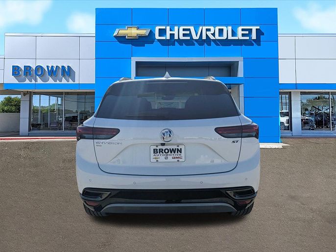 2023 Buick Envision