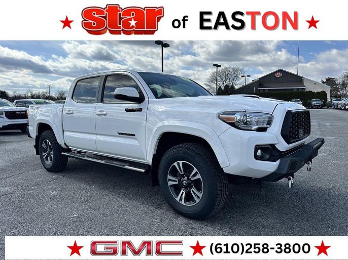 2018 Toyota Tacoma