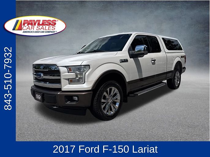 2017 Ford F-150