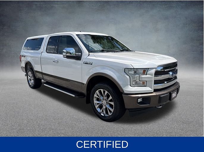 2017 Ford F-150