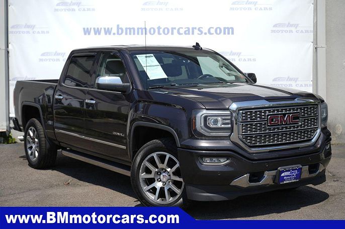 2016 GMC Sierra 1500