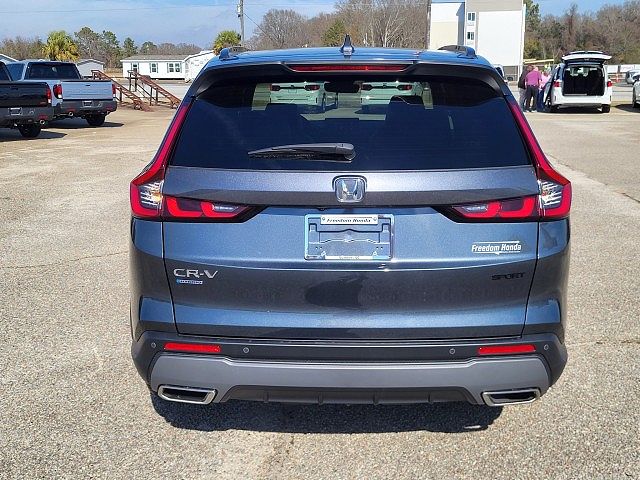 2025 Honda CR-V
