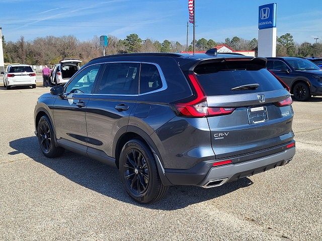 2025 Honda CR-V
