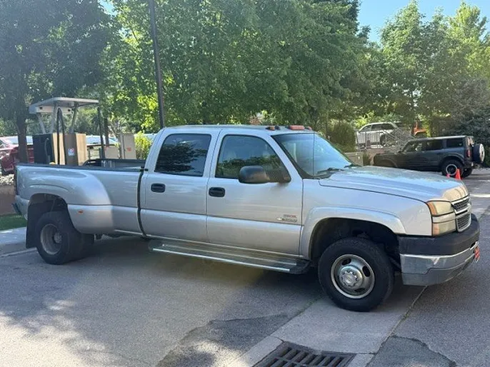 2005 Chevrolet Silverado 3500