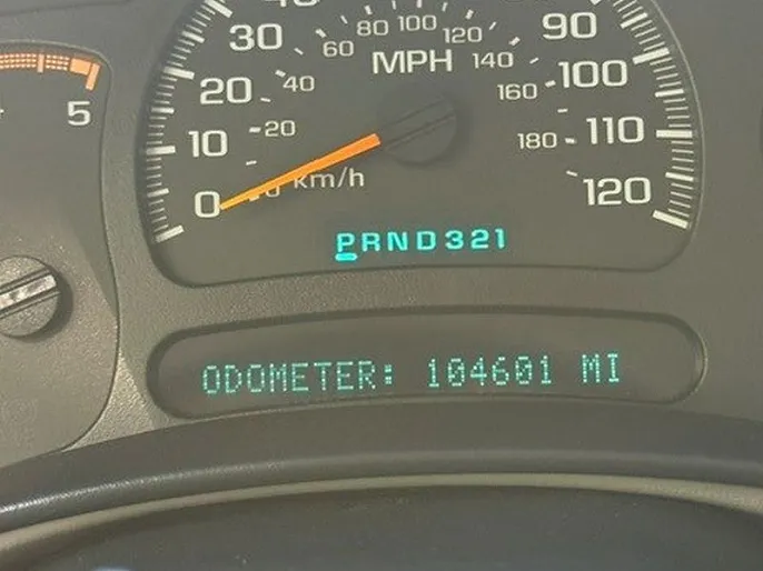 2005 Chevrolet Silverado 3500