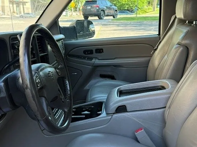 2005 Chevrolet Silverado 3500