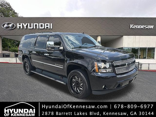 2011 Chevrolet Suburban 1500