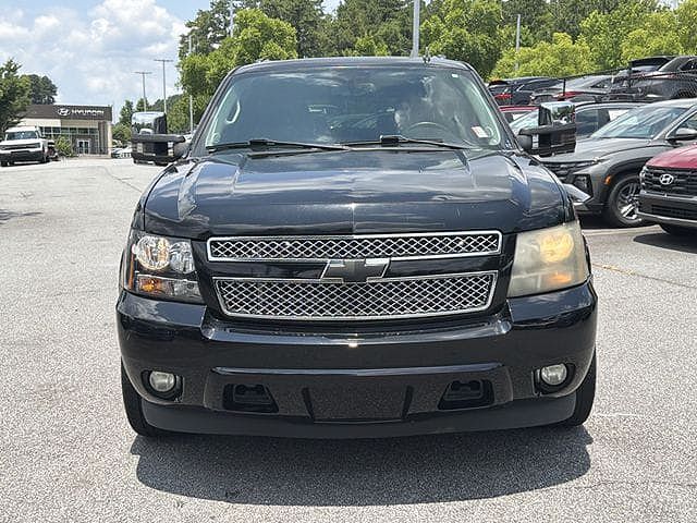 2011 Chevrolet Suburban 1500