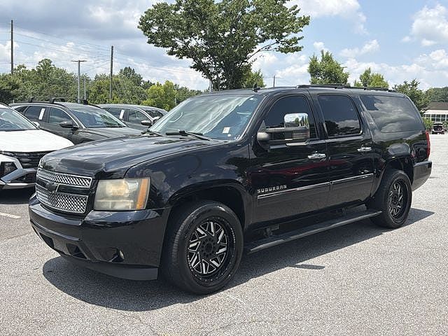 2011 Chevrolet Suburban 1500