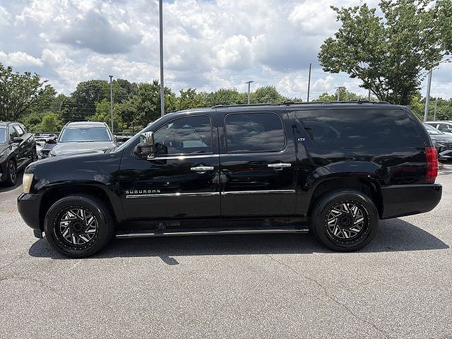 2011 Chevrolet Suburban 1500