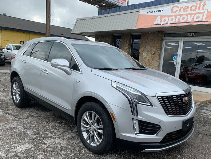 2020 Cadillac XT5