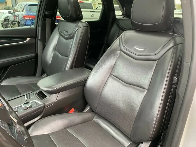 2020 Cadillac XT5