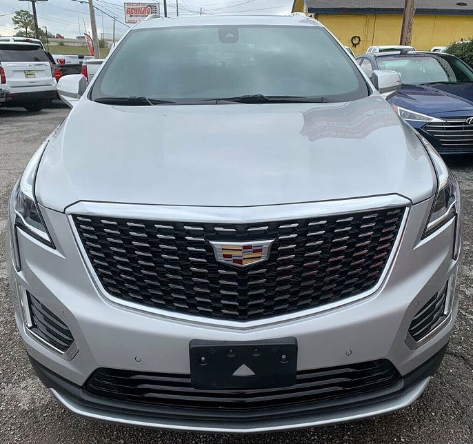 2020 Cadillac XT5