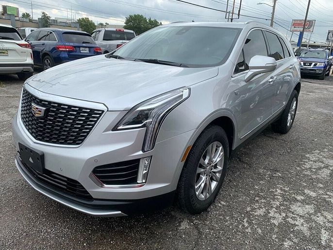 2020 Cadillac XT5