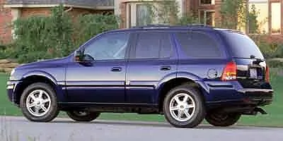 2004 Oldsmobile Bravada