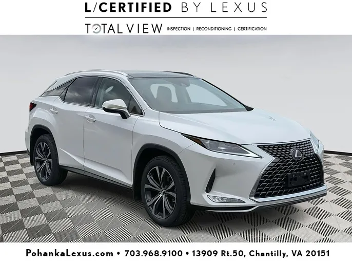 2022 Lexus RX