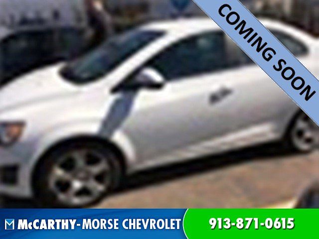 2014 Chevrolet Sonic