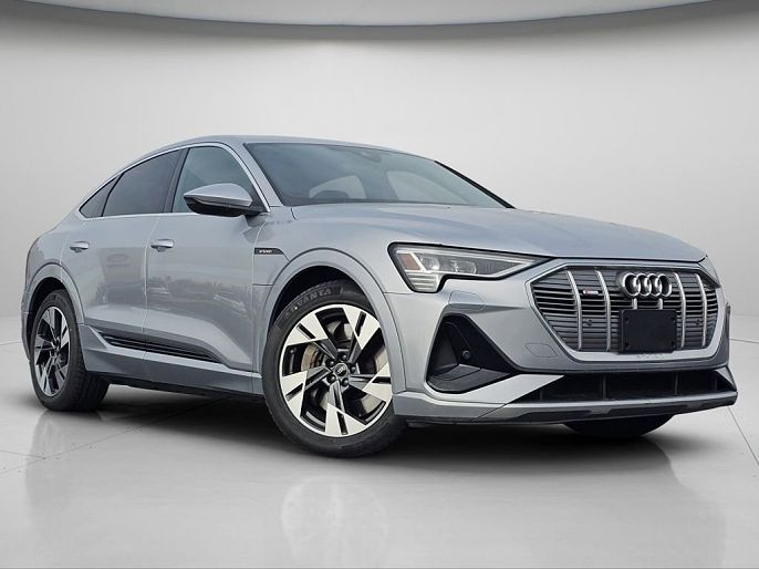 2022 Audi e-tron