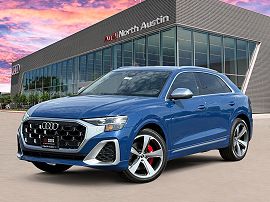 2026 Audi SQ8