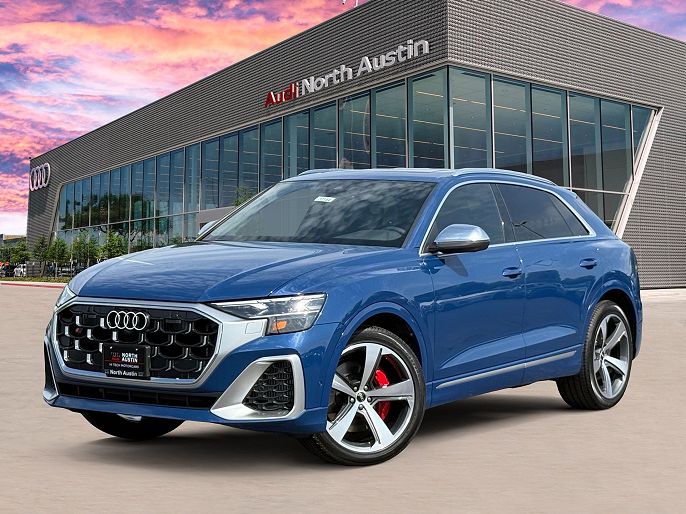 2026 Audi SQ8