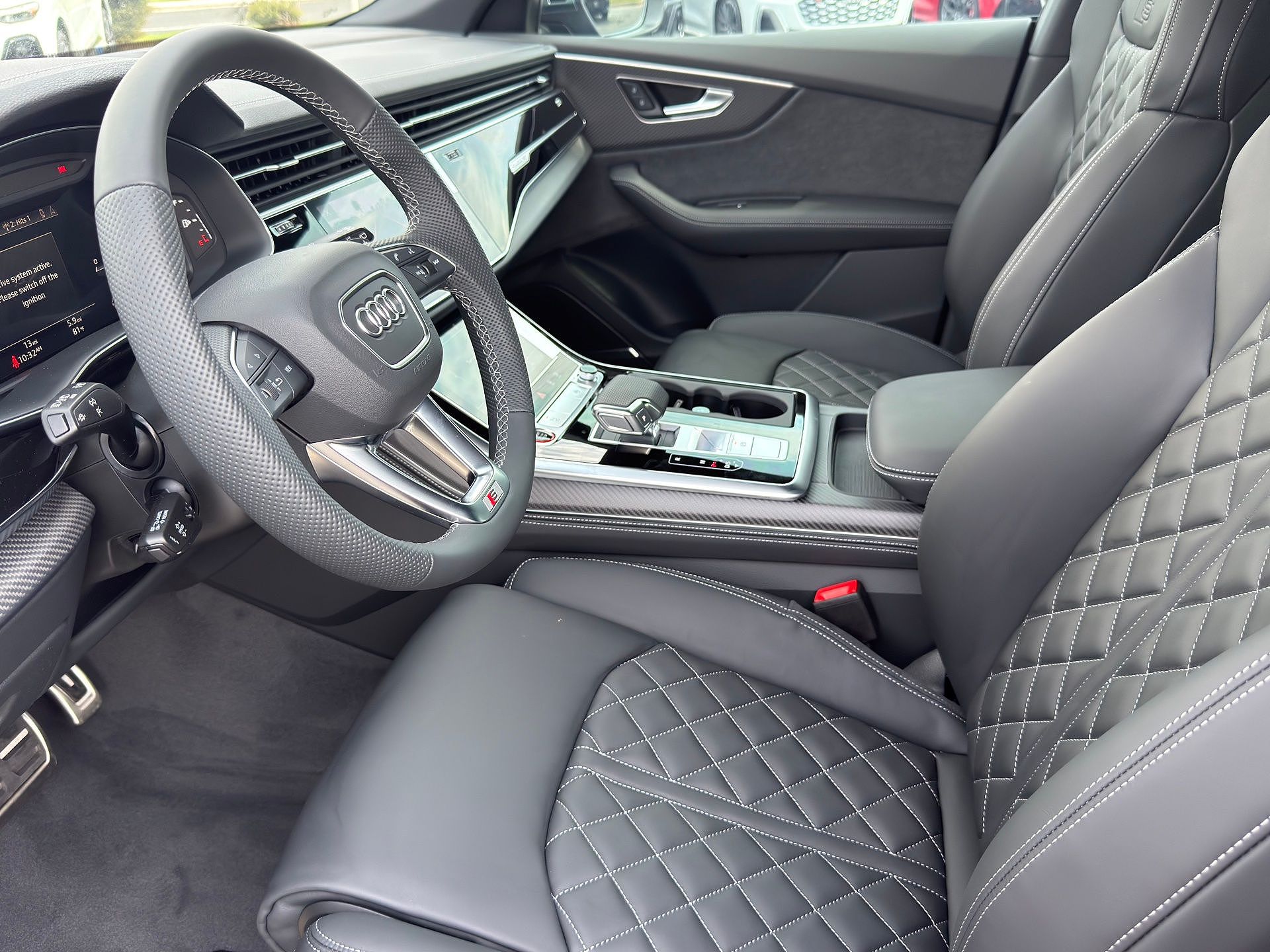 2026 Audi SQ8