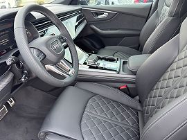 2026 Audi SQ8