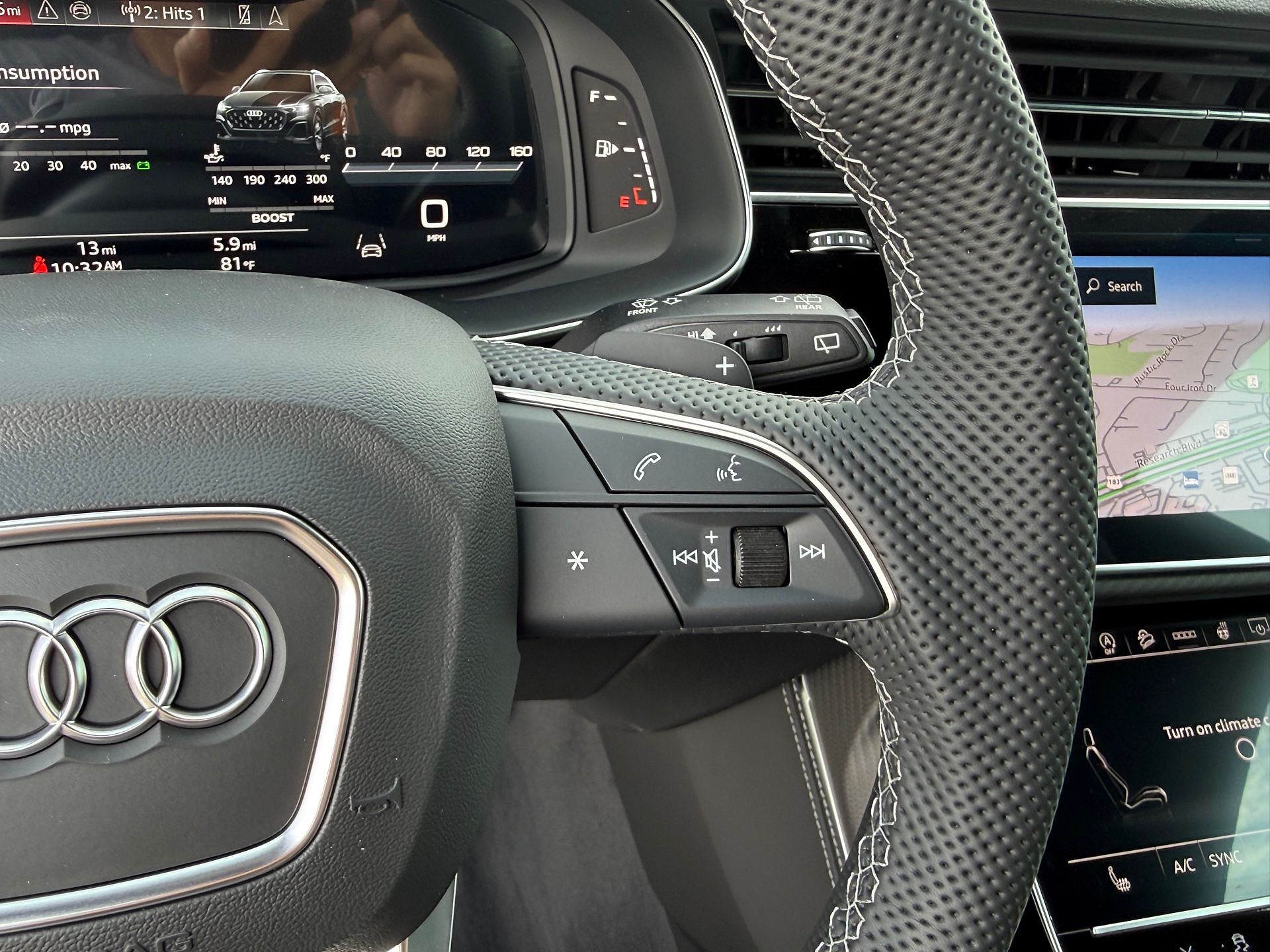 2026 Audi SQ8