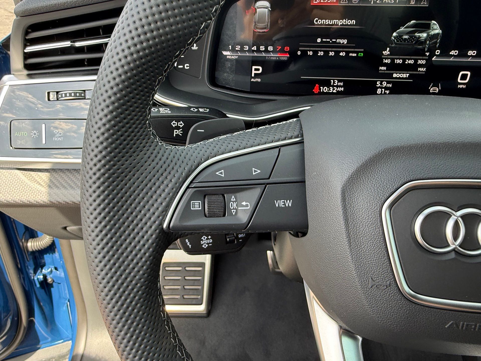 2026 Audi SQ8