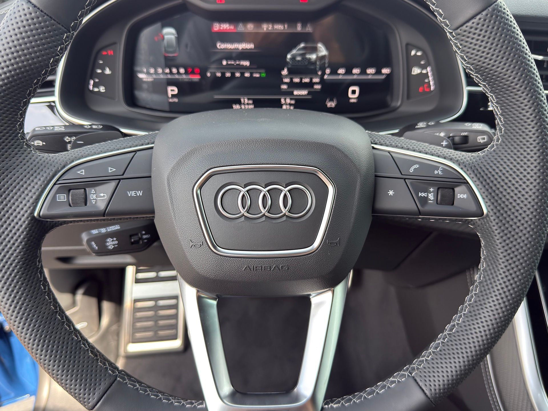 2026 Audi SQ8
