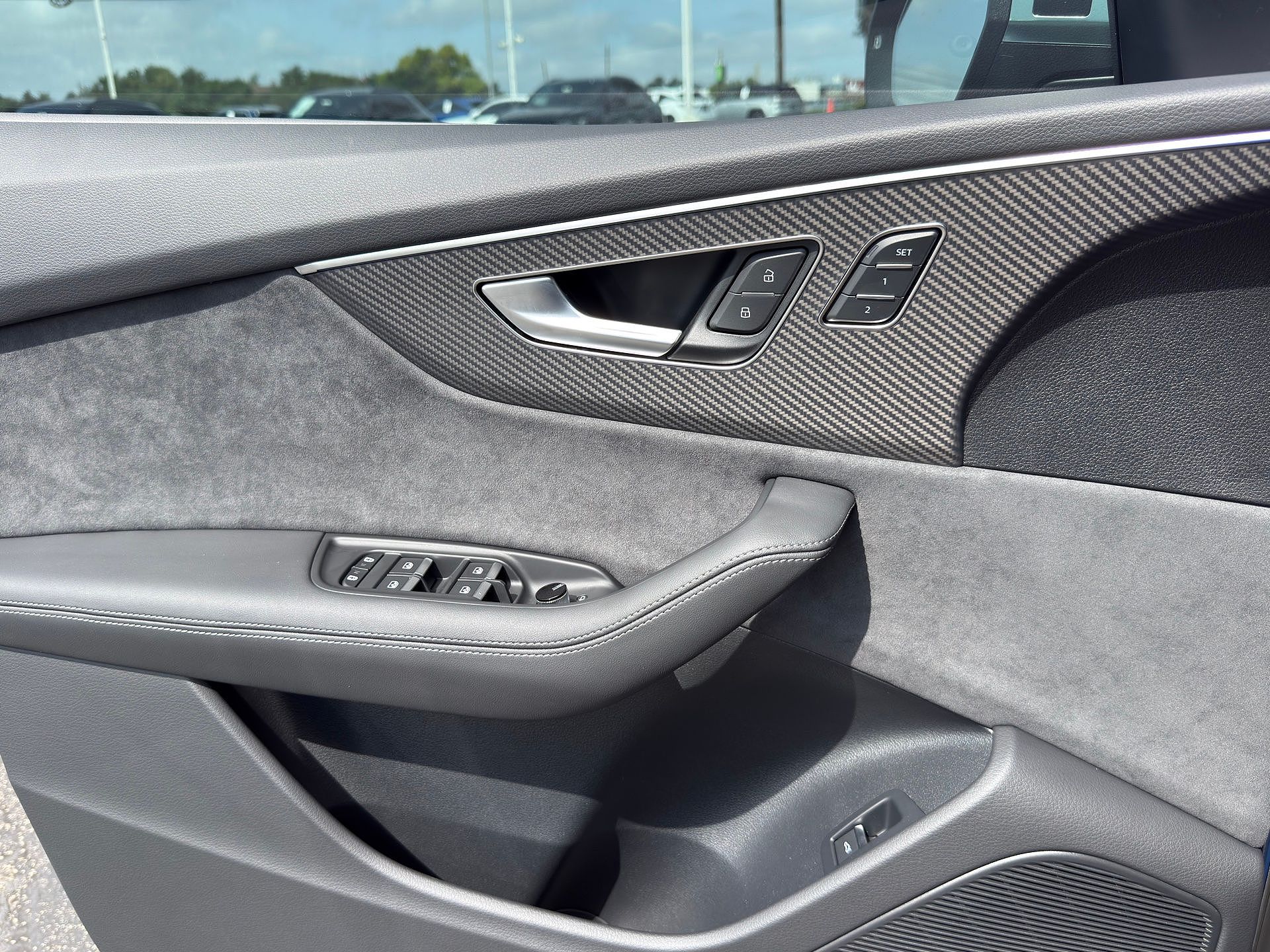 2026 Audi SQ8