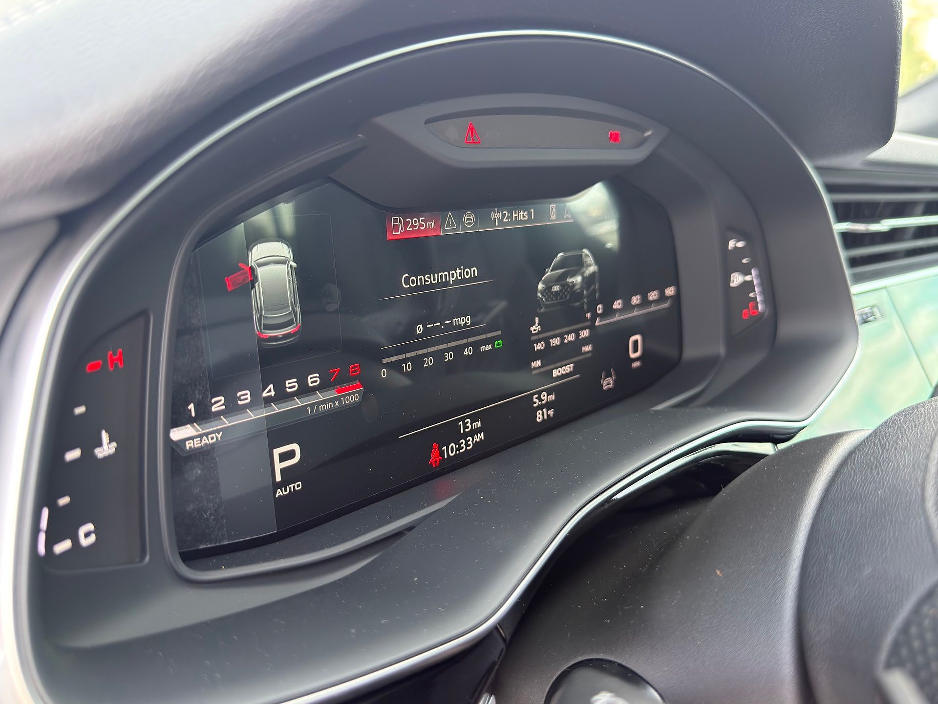 2026 Audi SQ8