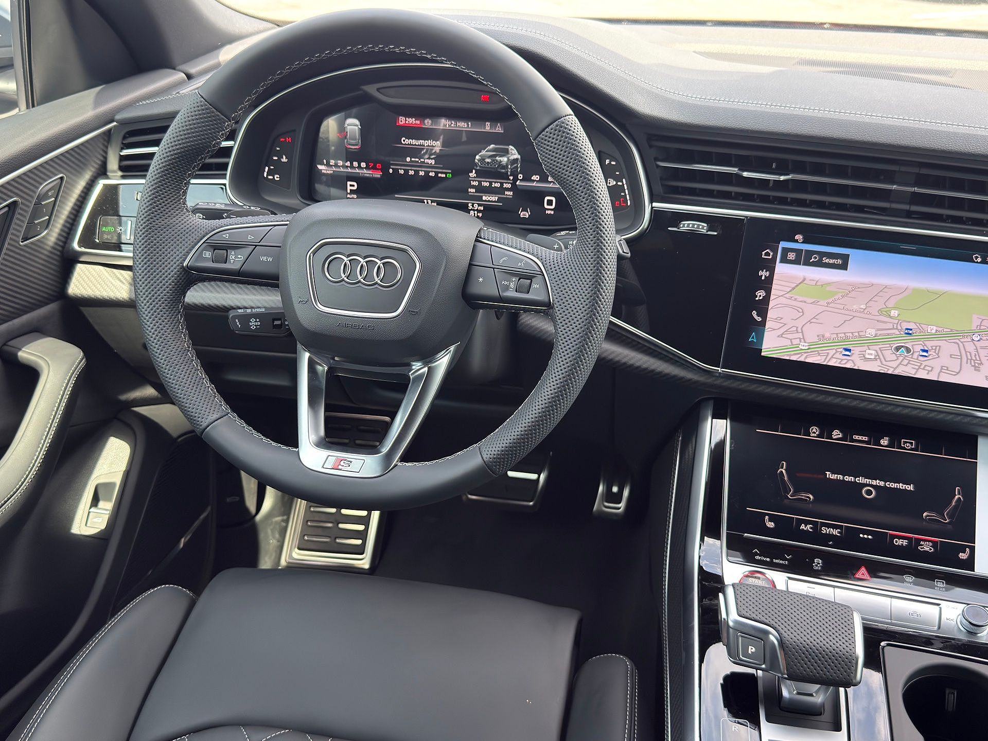 2026 Audi SQ8