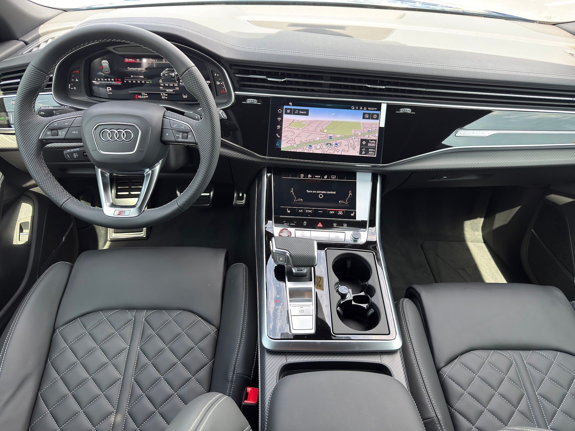 2026 Audi SQ8