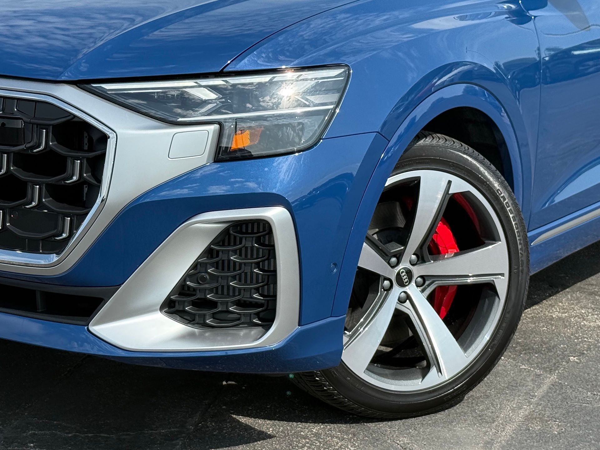 2026 Audi SQ8