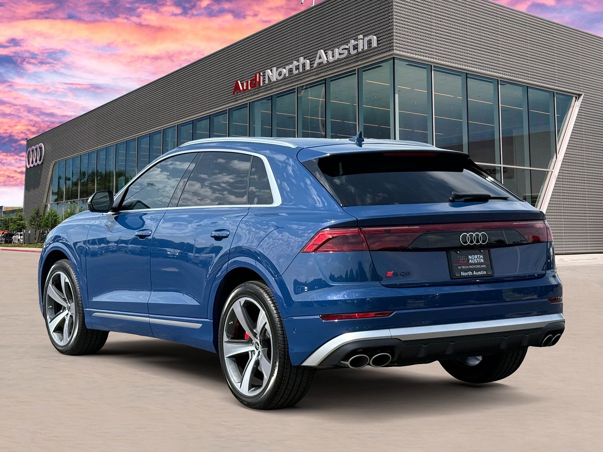 2026 Audi SQ8