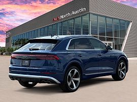 2026 Audi SQ8
