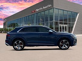 2026 Audi SQ8
