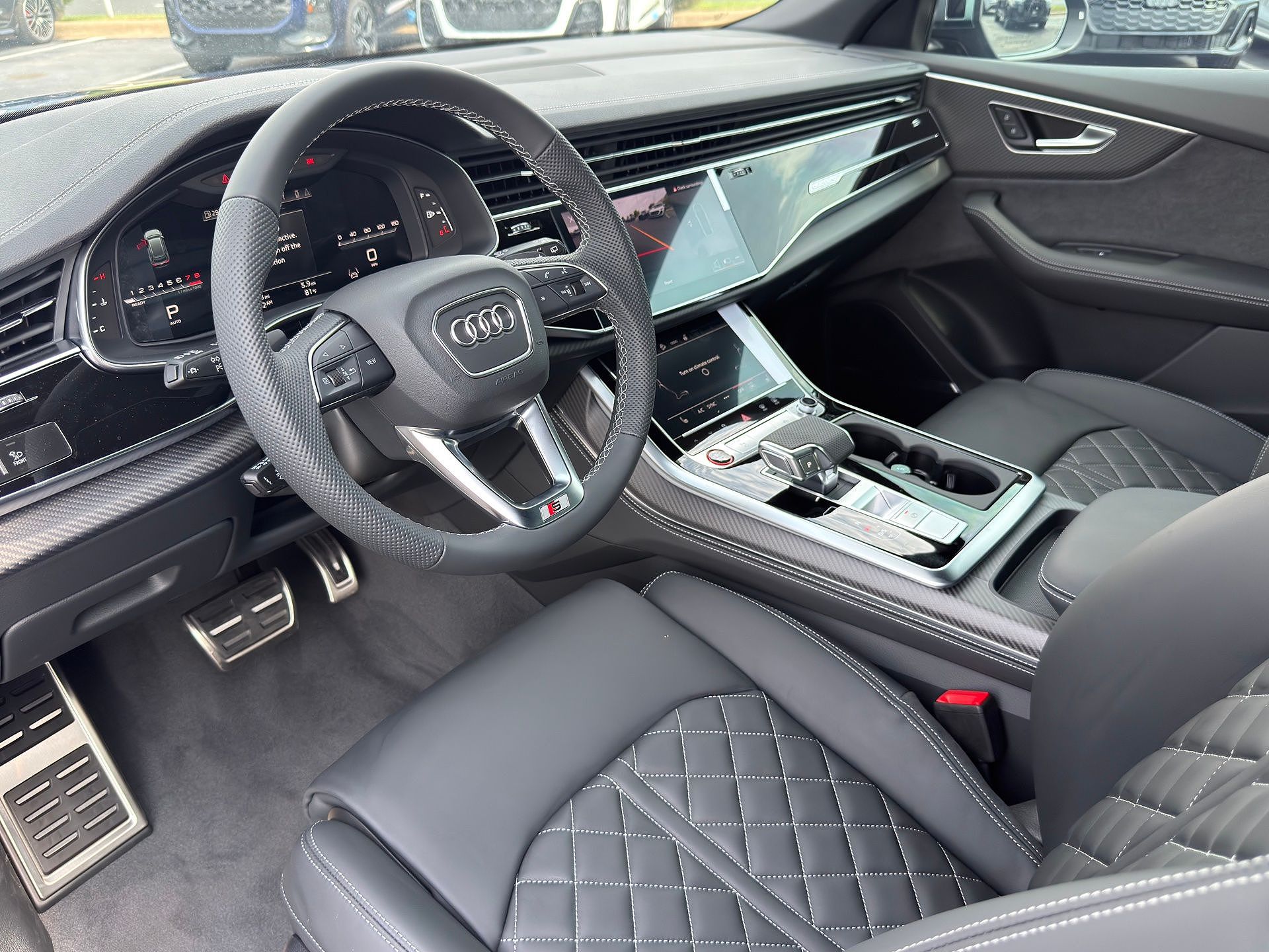 2026 Audi SQ8
