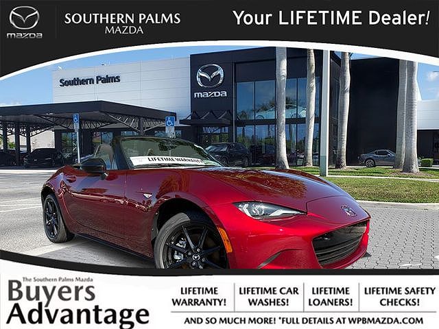 2026 Mazda Miata