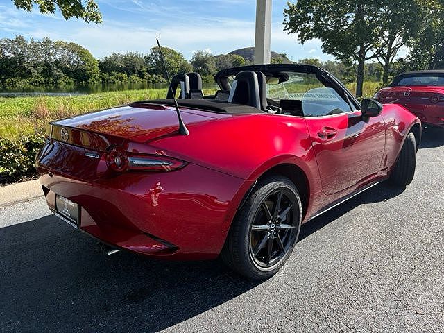 2026 Mazda Miata