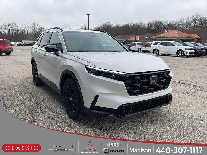 2025 Honda CR-V