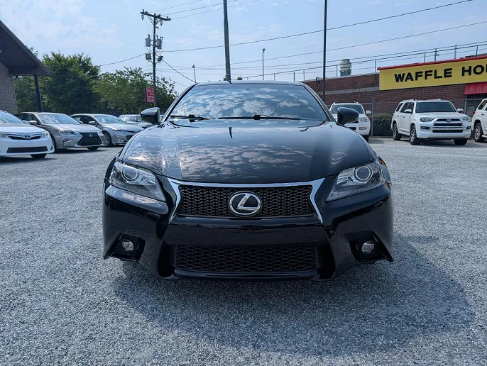 2015 Lexus GS