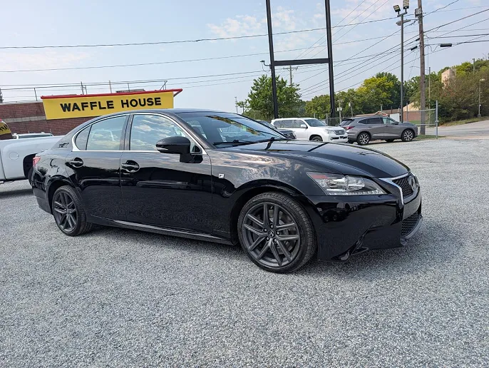 2015 Lexus GS