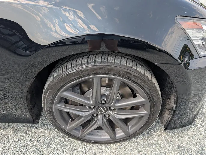 2015 Lexus GS